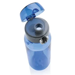 Butelka sportowa 800 ml Yide, RPET / Zielony P437.027