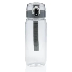 Butelka sportowa 600 ml Yide, RPET / Neutralny P437.000