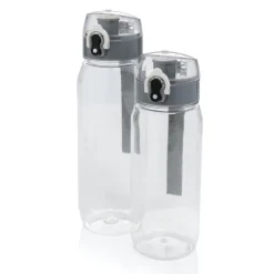 Butelka sportowa 600 ml Yide, RPET / Neutralny P437.000