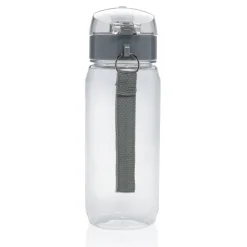 Butelka sportowa 600 ml Yide, RPET / Neutralny P437.000