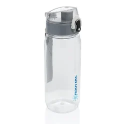 Butelka sportowa 600 ml Yide, RPET / Neutralny P437.000