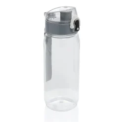 Butelka sportowa 600 ml Yide, RPET / Neutralny P437.000