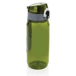 Butelka sportowa 600 ml Yide, RPET / Zielony P437.007
