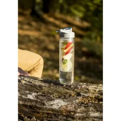 Butelka sportowa z Tritanu 800 ml Air Gifts | Frank / Jasnozielony V4899-10