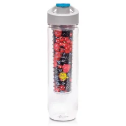 Butelka sportowa z Tritanu 800 ml Air Gifts | Frank / Niebieski V4899-11