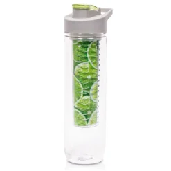 Butelka sportowa z Tritanu 800 ml Air Gifts | Frank / Niebieski V4899-11