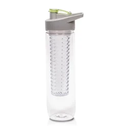 Butelka sportowa z Tritanu 800 ml Air Gifts | Frank / Niebieski V4899-11