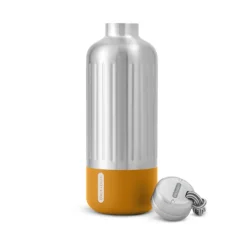 Butelka stalowa EXPLORER 850 ml BLACK+BLUM / Pomarańczowy B3BAM-EIWB-L003/OGKN2317