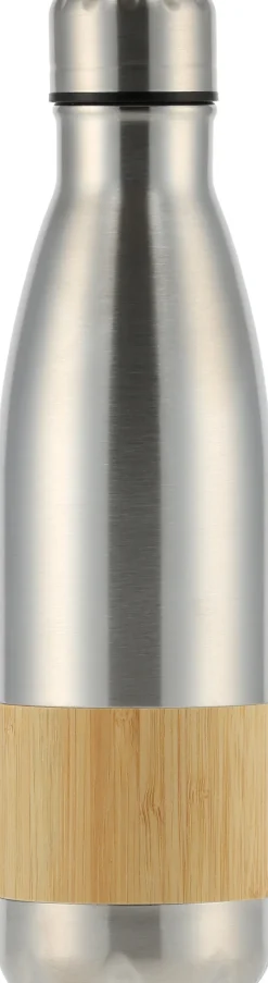 Butelka stalowa KOBE 750 ml / Szary 322707