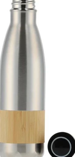 Butelka stalowa KOBE 750 ml / Szary 322707