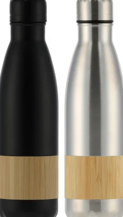 Butelka stalowa KOBE 750 ml / Szary 322707