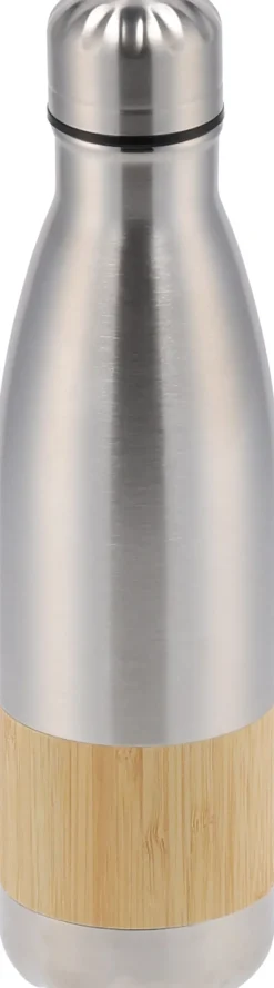 Butelka stalowa KOBE 750 ml / Szary 322707