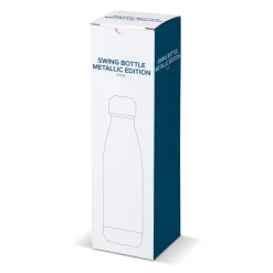Butelka Swing edycja metallic 500ml / Miedziany LT98841-N0039