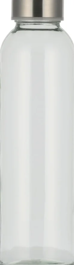 Butelka szklana INDIANAPOLIS 500 ml / Różowy 139411
