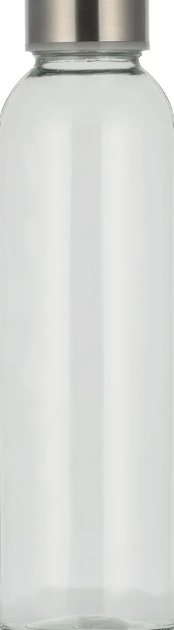Butelka szklana INDIANAPOLIS 500 ml / Różowy 139411