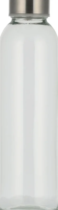 Butelka szklana INDIANAPOLIS 500 ml / Różowy 139411