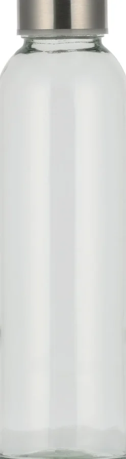 Butelka szklana INDIANAPOLIS 500 ml / Różowy 139411