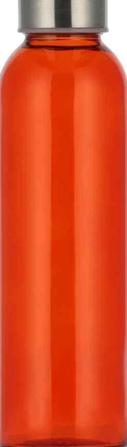 Butelka szklana INDIANAPOLIS 500 ml / Pomarańczowy 139410