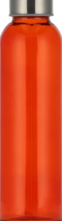 Butelka szklana INDIANAPOLIS 500 ml / Pomarańczowy 139410