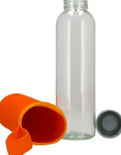 Butelka szklana KLAGENFURT 500 ml / Jasnozielony 084229
