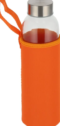 Butelka szklana KLAGENFURT 500 ml / Jasnozielony 084229
