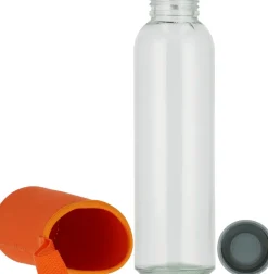 Butelka szklana KLAGENFURT 500 ml / Jasnozielony 084229