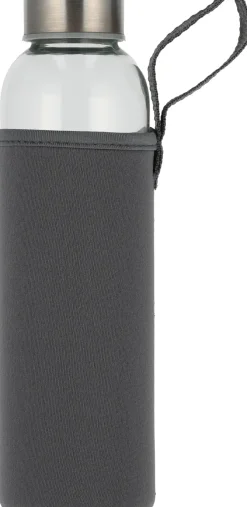 Butelka szklana KLAGENFURT 500 ml / Szary 084207