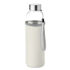 Butelka szklana 500ml / Beżowy MO9358-13