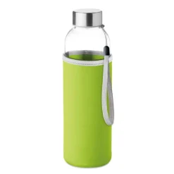 Butelka szklana 500ml / Limonka MO9358-48