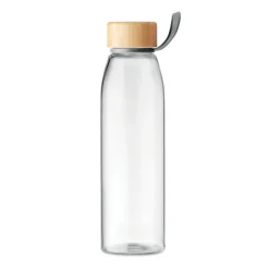 Butelka szklana 500 ml / Przezroczysty MO6246-22