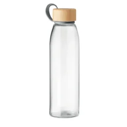 Butelka szklana 500 ml / Przezroczysty MO6246-22