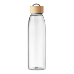 Butelka szklana 500 ml / Przezroczysty MO6246-22
