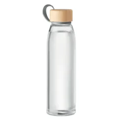 Butelka szklana 500 ml / Przezroczysty MO6246-22