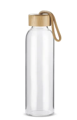 Butelka szklana VIDO 560 ml / Przezroczysty 16211