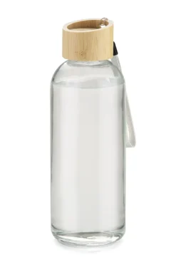 Butelka szklana VITRO 650 ml / Przezroczysty 16245-19