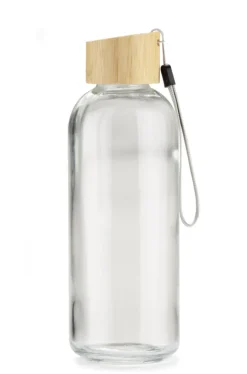 Butelka szklana VITRO 650 ml / Przezroczysty 16245-19