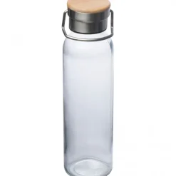 Butelka szklana z pokrowcem 600 ml RAMONA / Pomarańczowy 6318110