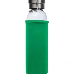 Butelka szklana z pokrowcem 600 ml RAMONA / Pomarańczowy 6318110