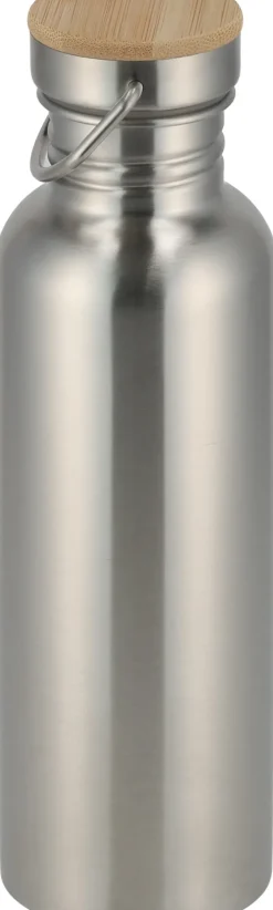 Butelka termiczna BINGOL 750 ml / Szary 229407