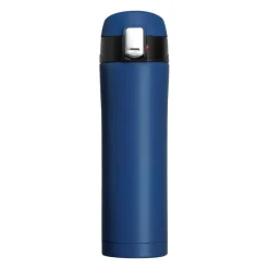 Butelka termiczna BUCHAREST 500 ml / Granatowy 372944