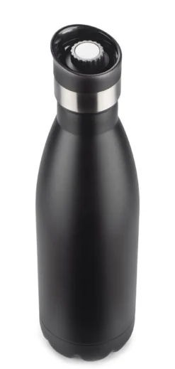 Butelka termiczna BURN 530 ml / Czarny 16023-02