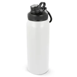 Butelka termiczna Clark 800ml / Biały LT98886-N0001