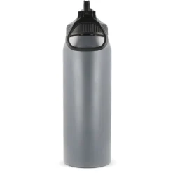 Butelka termiczna Clark 800ml / Ciemnoszary LT98886-N0060