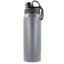 Butelka termiczna Clark 800ml / Ciemnoszary LT98886-N0060