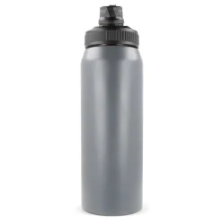 Butelka termiczna Clark 800ml / Ciemnoszary LT98886-N0060