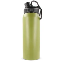 Butelka termiczna Clark 800ml / Oliwkowa zieleń LT98886-N0043