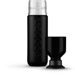 Butelka termiczna - Dopper Insulated 350ml / Czarny DOA2059