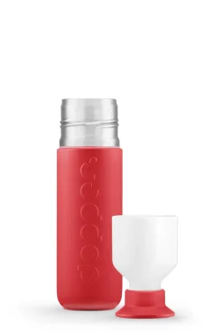 Butelka termiczna - Dopper Insulated 350ml / Deep Coral DOA5272