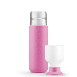 Butelka termiczna - Dopper Insulated 350ml / Różowy DOA6859