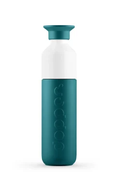 Butelka termiczna - Dopper Insulated 350ml / Green Lagoon DOA5333